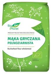 Teljes kiőrlésű hajdinaliszt BIO 1 kg