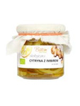 Citrom gyömbérrel szirupban BIO 220 g – Batom