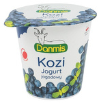 Kecskebogyós joghurt 125 g - Danmis
