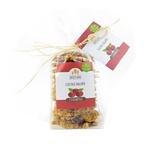 Gluténmentes áfonyás köles keksz 175 g