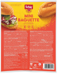 Mini bagett - rakott bagett, gluténmentes 150 g