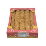 Természetes zabpelyhes keksz Luz 1 kg