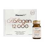 Kollagén (12 000 mg) gluténmentes injekció 30 ml - PHARMOVIT