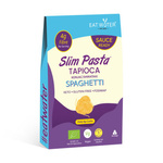 Bio gluténmentes tápióka és konjac spagetti 200 g – Slim
