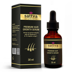 Hajnövesztő szérum 30 ml - Sattva