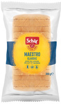Maestro classic - gluténmentes fehér kenyér 300 g