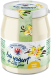 BIO vaníliás szénatej joghurt 150 g – Sterzing-Vipiteno