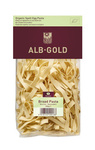 Tészta (tönktojás) szalag BIO 250 g - Alb-Gold