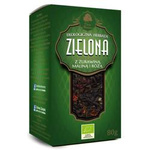 Zöld tea áfonyával, málnával és rózsalevéllel BIO 80 g