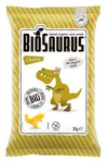 Sajtos ízesítésű dinoszaurusz kukorica chips gluténmentes BIO 30 g