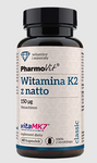 K2-vitamin (150 µg) gluténmentes étrend-kiegészítő 60 kapszula - Pharmovit (classic)