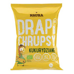 Természetes kukorica chips BIO 70 g