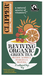 Zöld tea Acerolával, Guaranával és Matchával "Revival" Fair Trade Bio (20 x 2 g) 40 g - Clipper