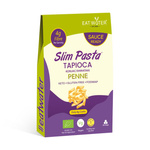 Bio gluténmentes tápióka- és konjak tészta penne 200 g – SLIM