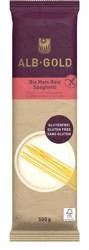Gluténmentes spagetti tészta (kukorica és rizs) BIO 500 g