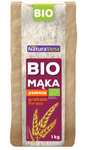 Búzaliszt graham típusú 1850 BIO 1 kg - Naturavena