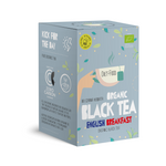 Angol reggeli fekete tea bio (20 x 2 g) 40 g - DIET-FOOD