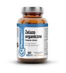 Vas étrend-kiegészítő 60 kapszula 22,53 g (tiszta címke) - Pharmovit