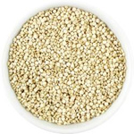 Fehér quinoa BIO (alapanyag) (25 kg)