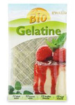 Zselatin lapok (12 lap) BIO 20 g