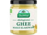 Ghee tisztított vaj BIO 250 g – Ekowital