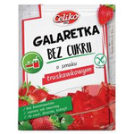 Eper cukormentes gluténmentes zselé Celiko, 14 g