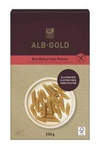 Gluténmentes penne tészta (teljes kiőrlésű rizs) BIO 250 g