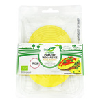 Vegán sárga intenzív szelet bio 160 g - BIO PLANET