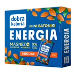 Dobra Kaloria Energia mini szeletek 102 g