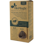 Hajfesték intenzív hamu világos szőke (8.11) 250 g - BIOMAGIC