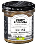 Sertéskaraj tengeri sóval BIO 250 g (üveg) - Roztocze Farms