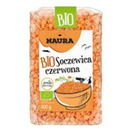 Vörös lencse BIO 400 g