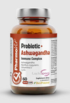 Probiotikum + Ashwagandha Immuno Complex étrend-kiegészítő 60 kapszula - Pharmovit (Clean Label)