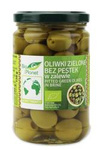 Mag nélküli zöld olajbogyó pácban Bio 280 G (150 G)