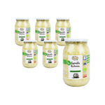 KÉSZLET 6 x Savanyú káposzta BIO 900 ml