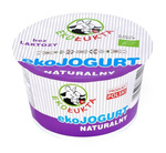 Ekołukta laktózmentes BIO natúr joghurt 180 g