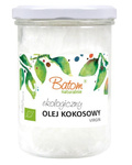 Szűz kókuszolaj BIO 500 ml – Batom