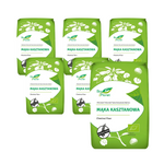 KÉSZLET 6 x Gluténmentes gesztenyeliszt BIO 400 g