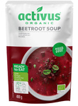 Piros borscs leves BIO 400 g