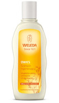 Weleda Bio Zabpehely Sampon száraz és töredezett hajra 190 ml