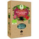 Málna-lime tea BIO 25x2,5 g Gift of Nature