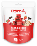 Frupp day zabkocka eper - csokoládé gluténmentes 25 g - Celiko