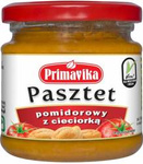 Paradicsomos pástétom csicseriborsóval 160 g – Primavika