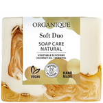 Soft duo szappan 100 g - Organique