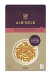 BIO gluténmentes csicseriborsó fusilli tészta 250 g – Alb-Gold