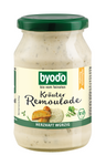 Gluténmentes zöldfűszeres remoulade szósz bio 250 ml - Byodo