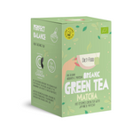 Zöld tea matchával (matcha zöld tea) bio (20 x 2 g) 40 g - Diet-Food