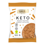 Keto puha mogyoróvajas süti 50 g Frank&Oli