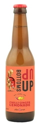 Gyömbéres limonádé chilis bio 330ml - Ginger People
