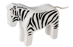 Bambusz zebra 24 hónapos kortól (9 x 3,5 x 4 cm) – Everearth